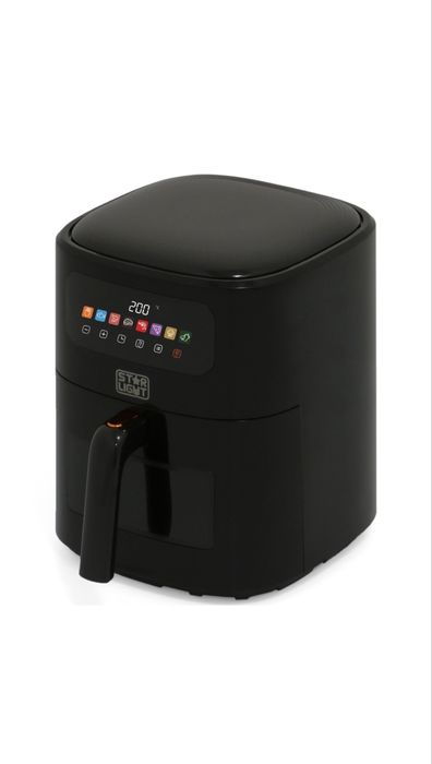 Airfryer Star-Light 6 litrii 1700w display LED