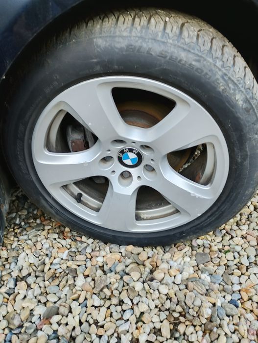 Vind BMW seria 5 volan