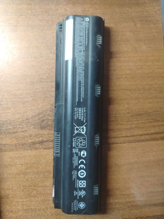 Аккумулятор на ноутбуки HP