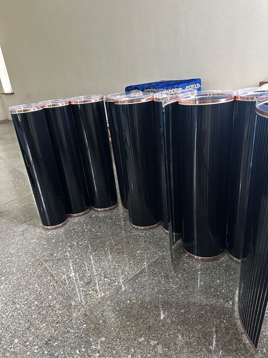 Электрический теплый пол