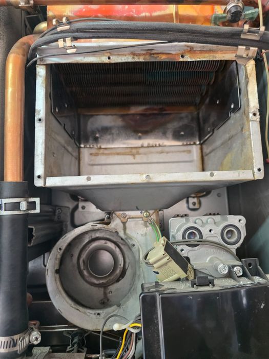 Ремонт газовых котлов. Navien, Daewoo, Rinnai