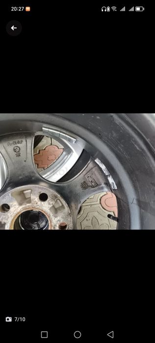 Диски легкосплавные