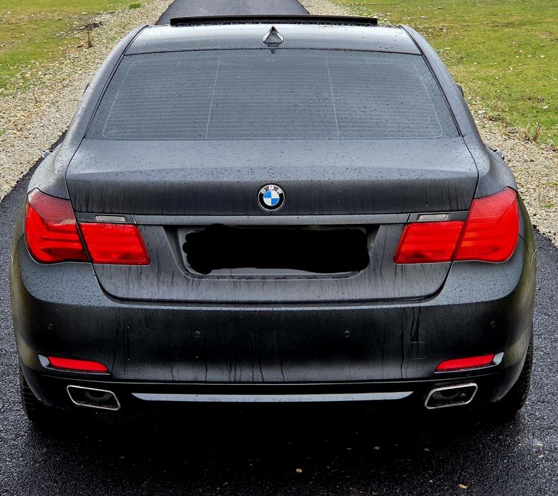 Bmw 730d 5 butoane