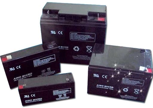 Прием гелевых аккумуляторов б/у самовывоз