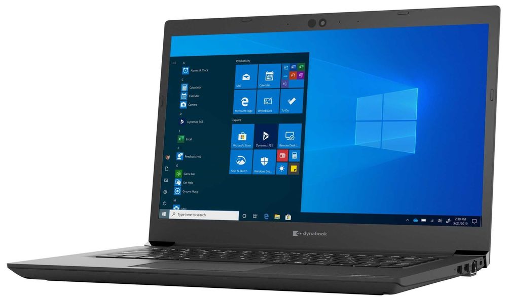 Лаптоп Toshiba Tecra A40-G i5-10210U 8GB 256GB Touch ГАРАНЦИЯ