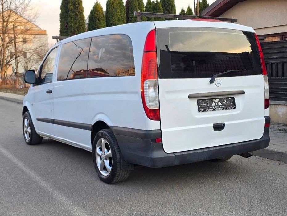 Mercedes Vito 2.2d 8+1 locuri