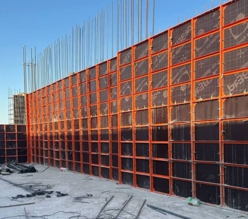 Opolobka.  Kalina.  Stoyka