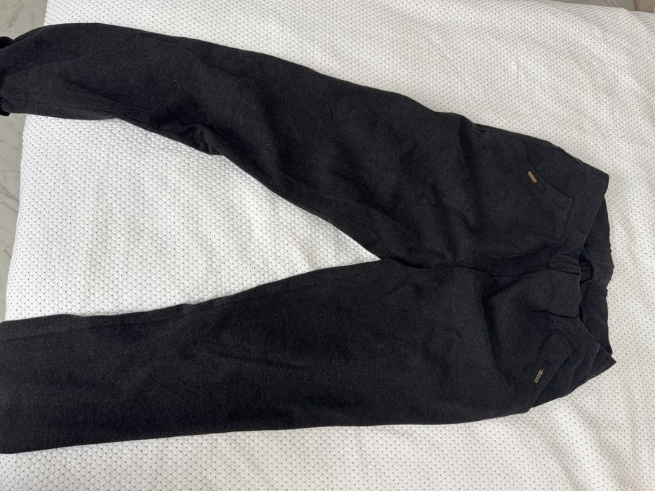 Одежда двойка вязаная