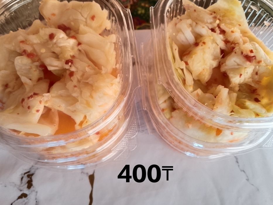 Домашние полуфабрикаты