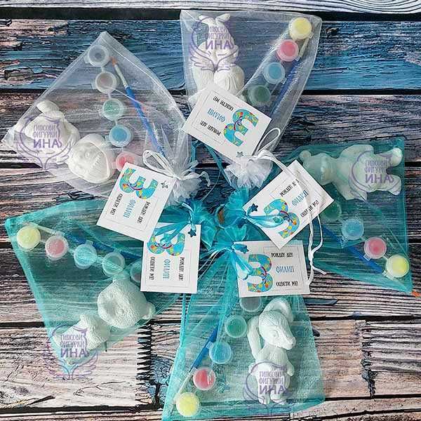 Гипсови фигурки - АНИМАЦИОННИ