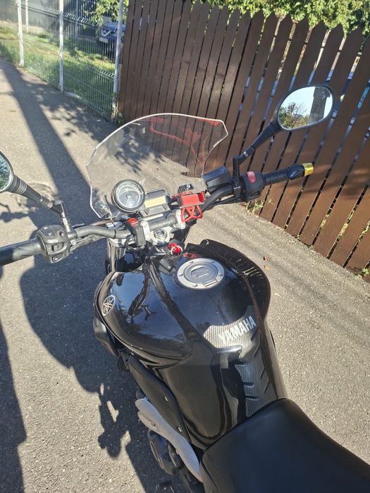 Yamaha MT 03 660