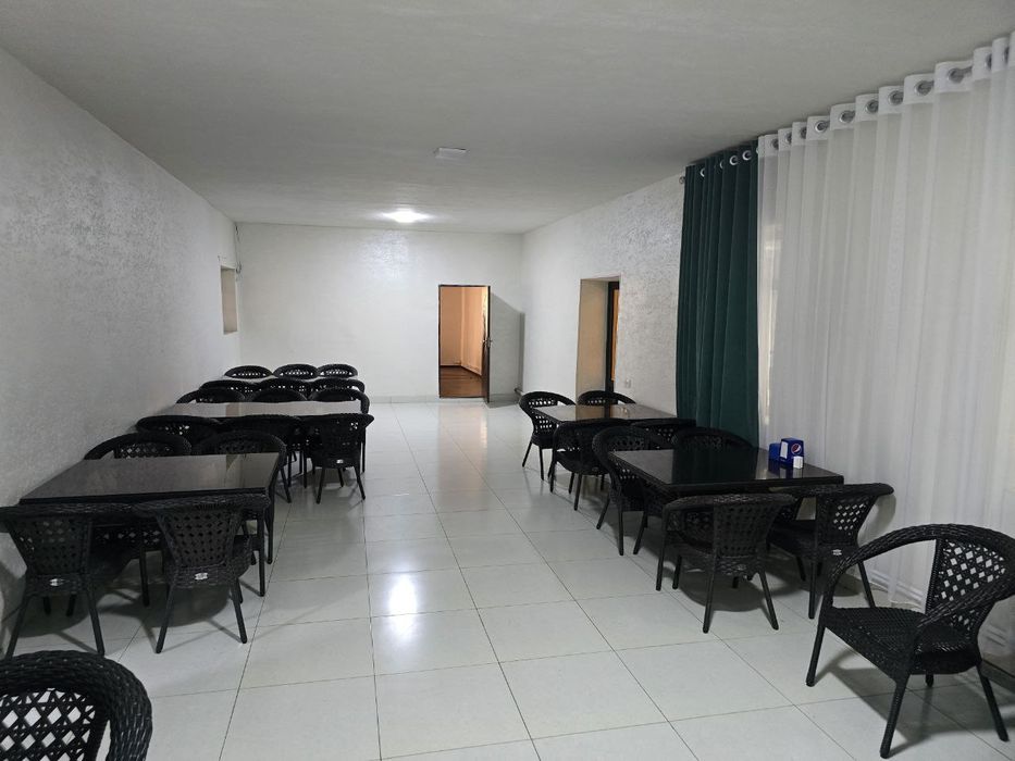 Ишлаб турган Кафе сотилади