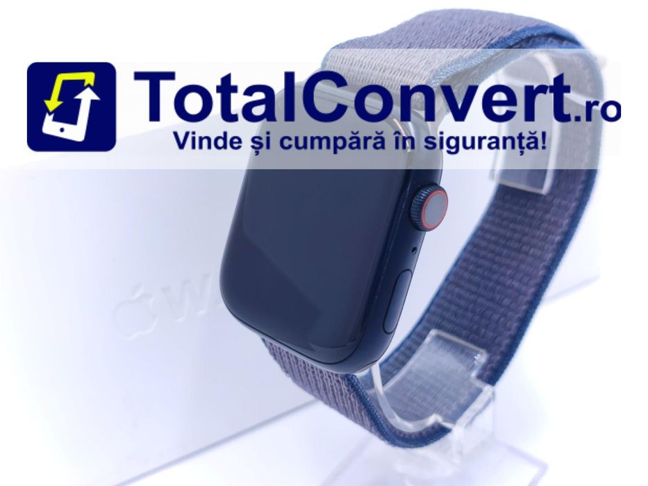 Apple Watch Series 9 45mm Cellular (A2984), Garantie 24 luni | #D93902