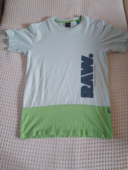 Тениска G star raw