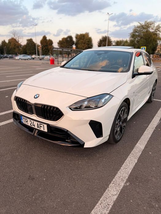 BMW 120 d-hybrid  , primul proprietar ,impecabil