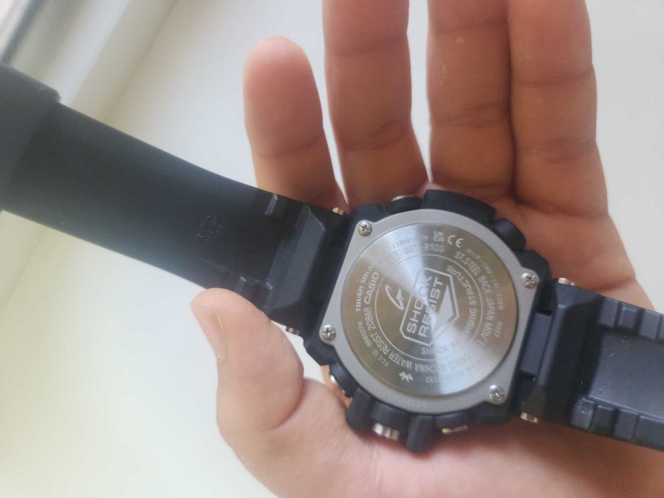G-shock GSTB100 -1A