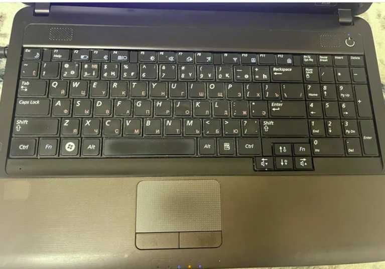 Продам Ноутбук Samsung R538
