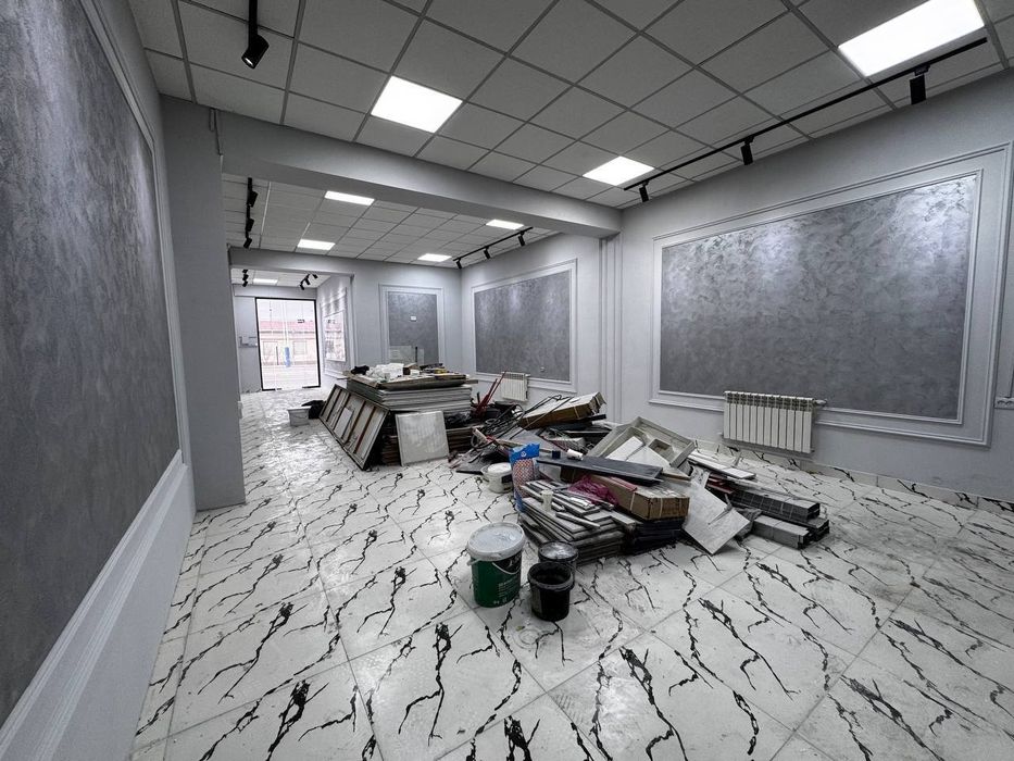 Аренда магазина на Юнусабад район Первая линия