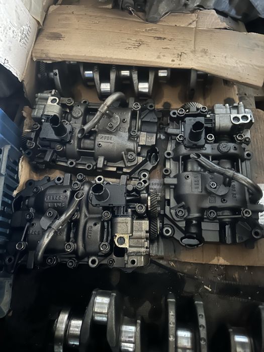 Маслена помпа маслени помпи различни модели