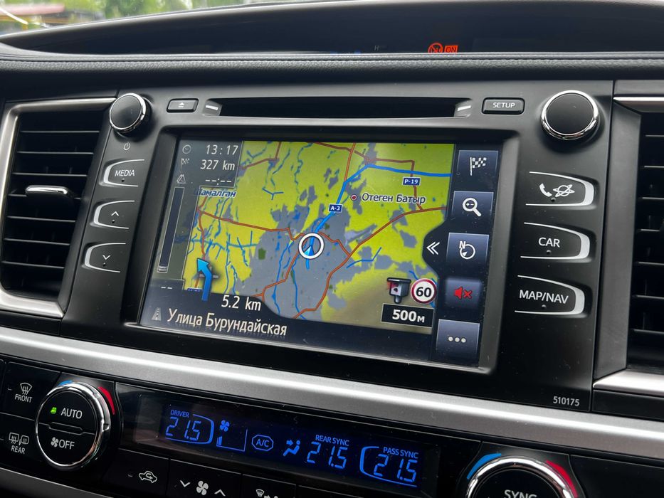ремонт магнитол LEXUS TOYOTA