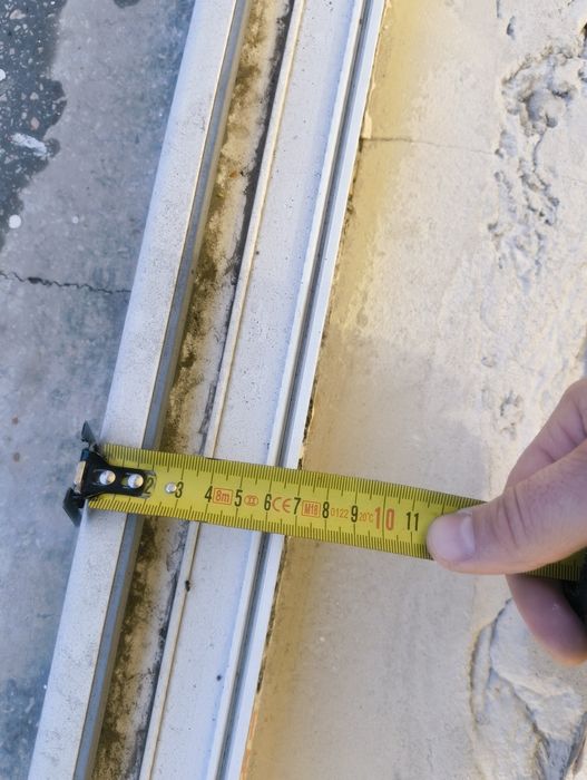 Fereastră/tâmplărie PVC (termopan)