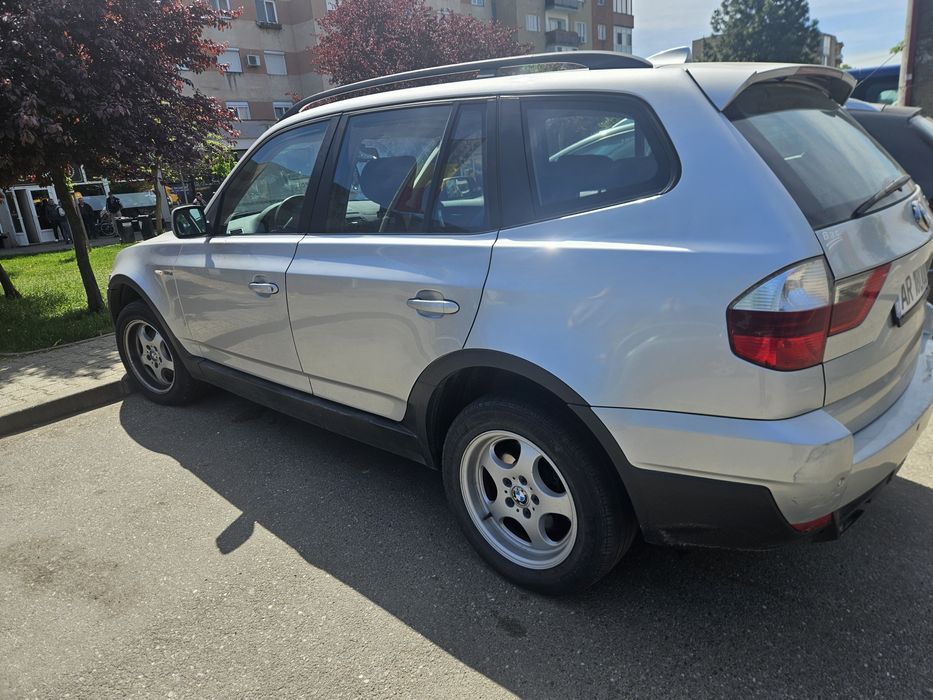Bmw x3  4x 4 stare buna de functionare