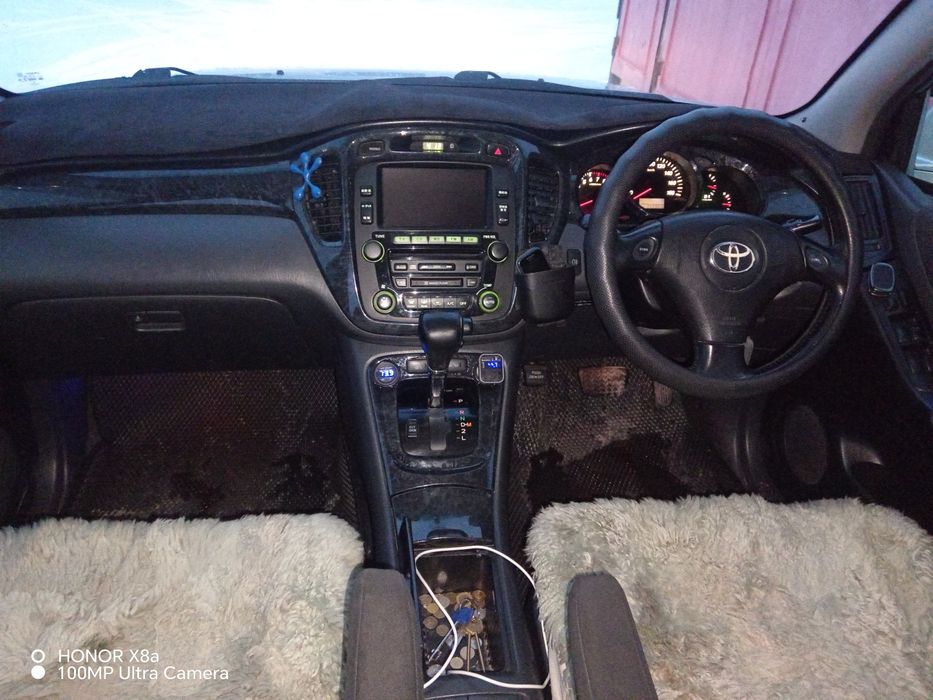 Продам Тойота клюгер 2002 г