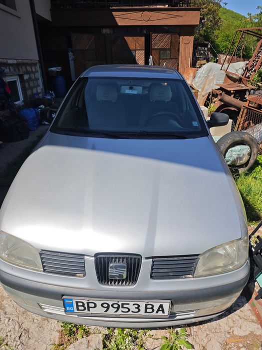 Сеат Ибиза 2001г. за части