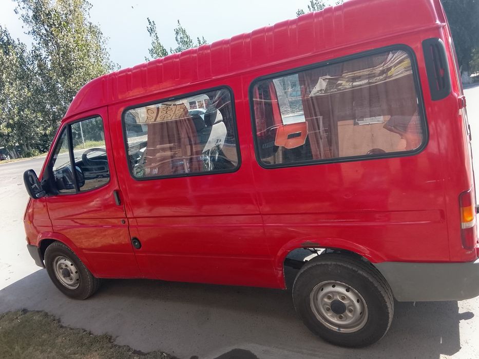 Ford tranzit sotiladi holati a‘lo darajada rasxod yuq