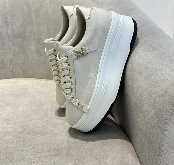 Ilvi кеды на высокой подошве