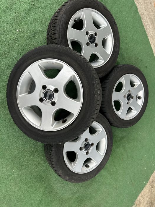 4х100 14 за vw opel dachia toyota или за ремарке