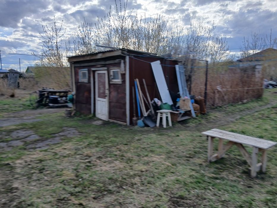 Продам дом четырёх комнатный