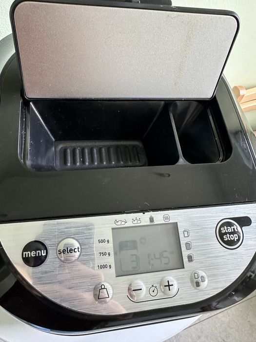 Vand masina de paine Tefal
