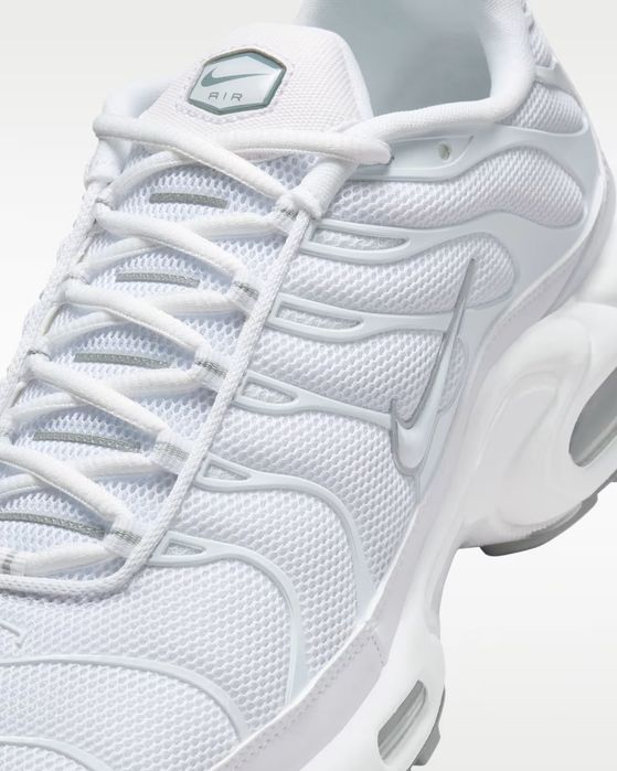 Nike TN Air Max Plus Triple White