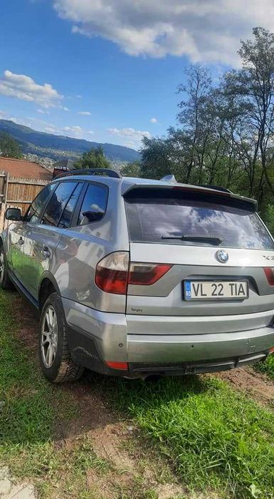 BMW X3 2006 — imagine 4