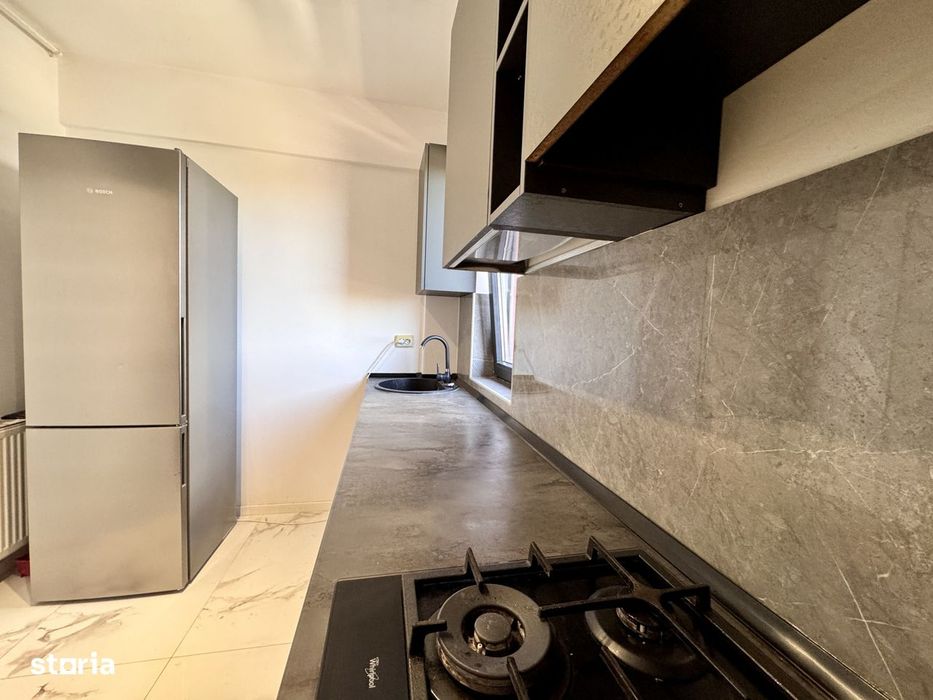 2 Camere, terasa spectaculoasa | 95,4 mp | Pipera Rond OMV | Parcare s