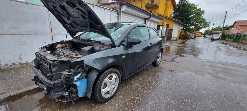 Seat ibiza на части