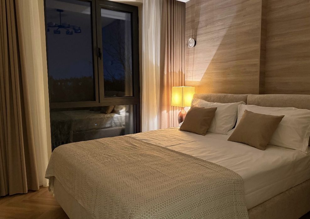 Квартира ЖК Green Island  2/4/13 47 м2