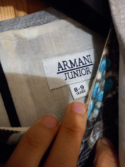 Детска кокетна рокля