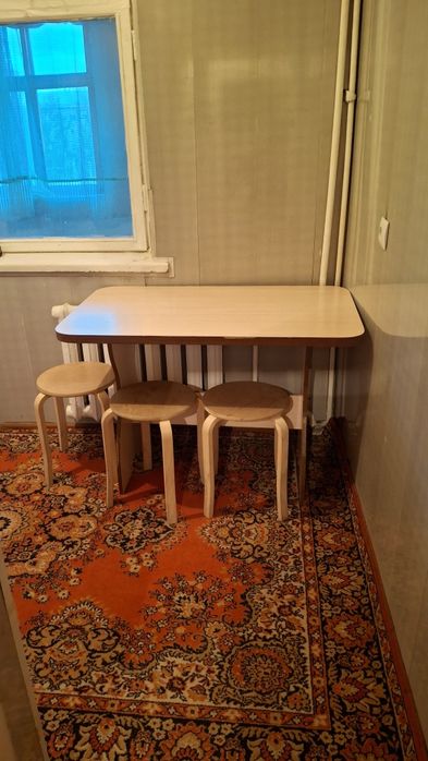 1-бөлмелі пәтер жалға беріледі