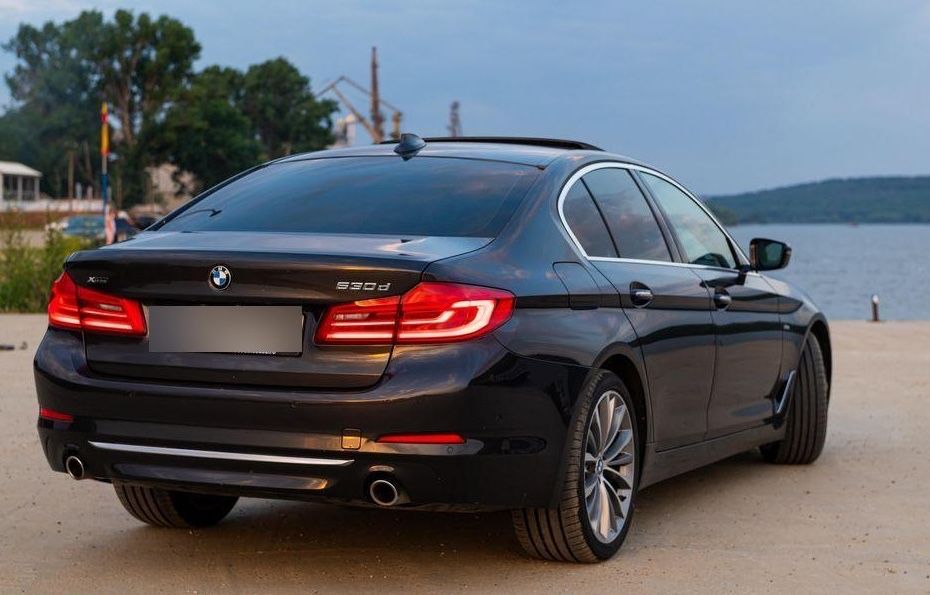 BMW Seria 5 G30 Luxury Line