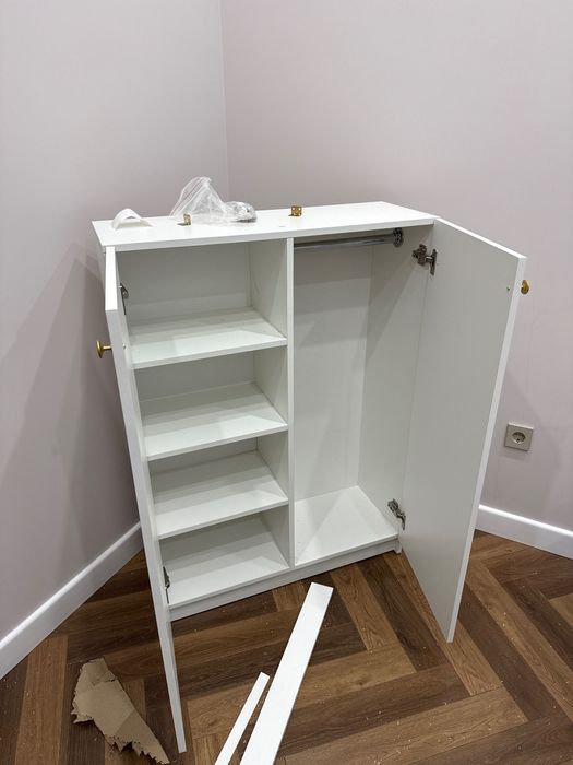 Продам новый детский шкаф