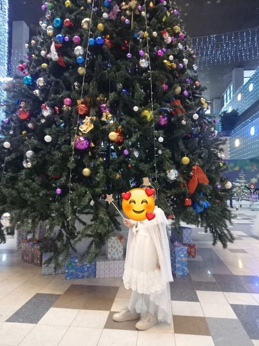 Новогодний наряд феи. Турецкое качество