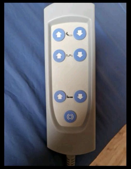 Болнична легло.