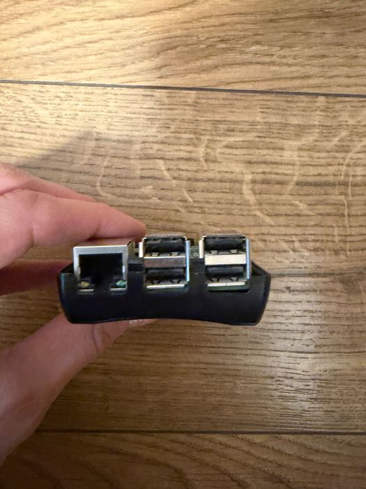 Raspberry Pi 3 Model B v1.