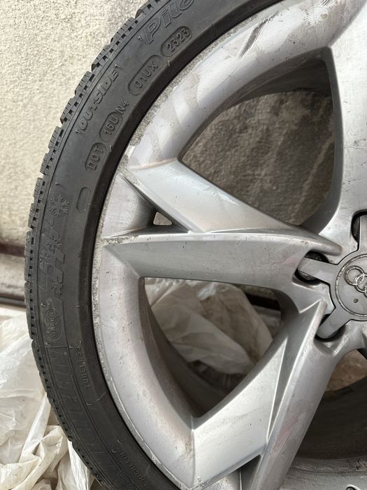 Anvelope Michelin Pilot Alpin