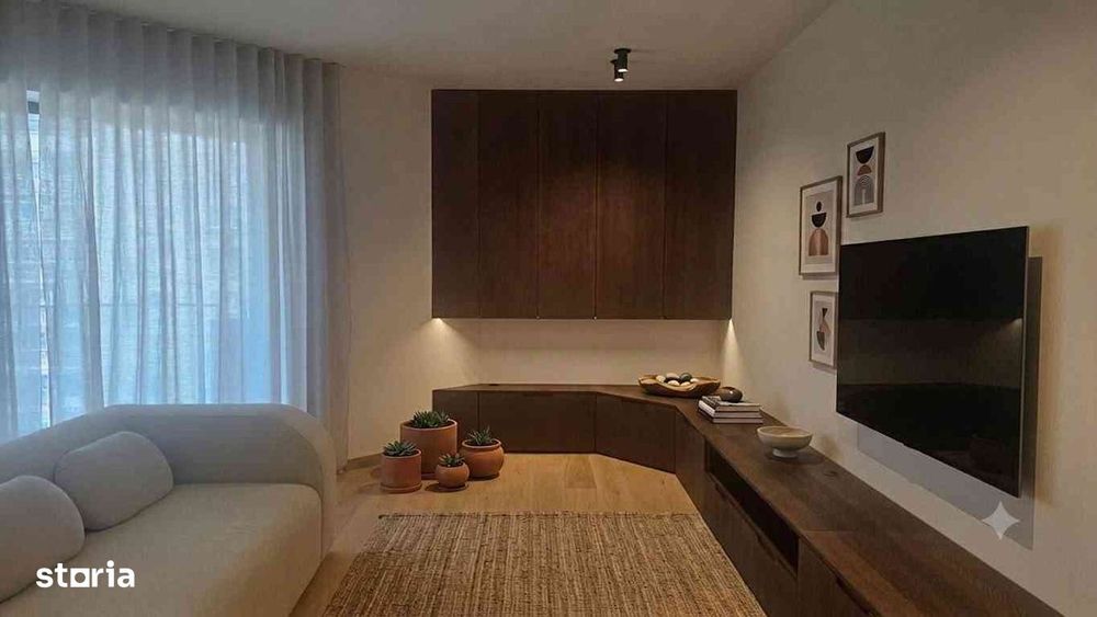 Apartament premium cu terasă spectaculoasă – Noor Unirii Residence