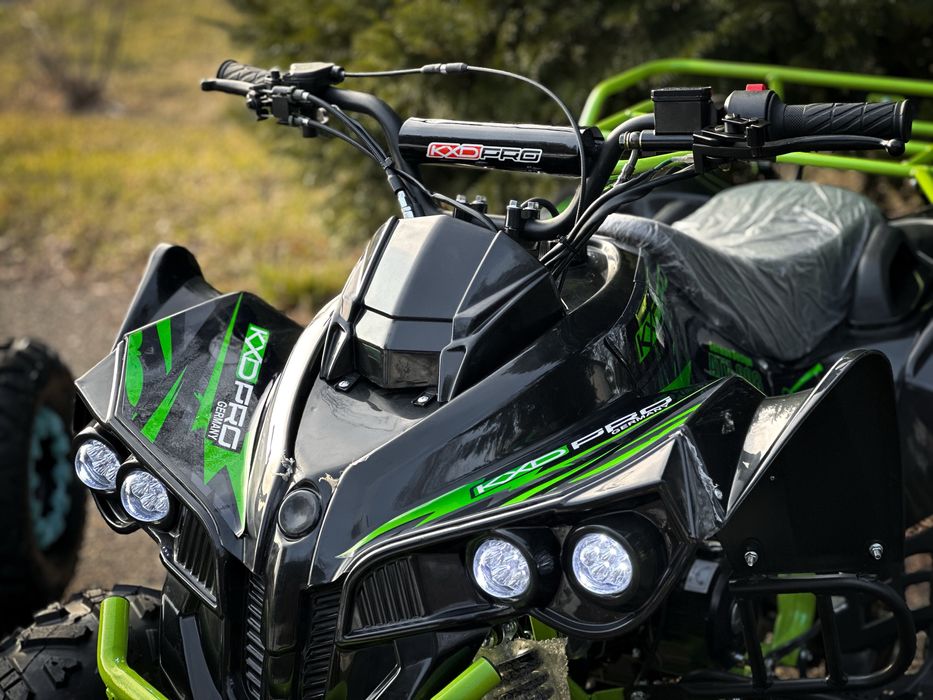 ATV Renegade KXD Pro 125cc, 2026