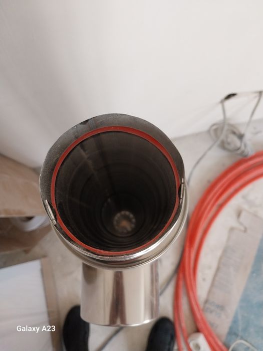 Дымоходная труба