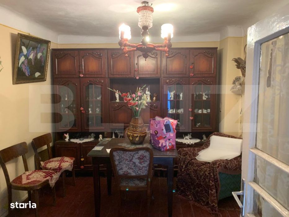 Casa de vanzare, 3 camere, zona linistita, Bucuresti